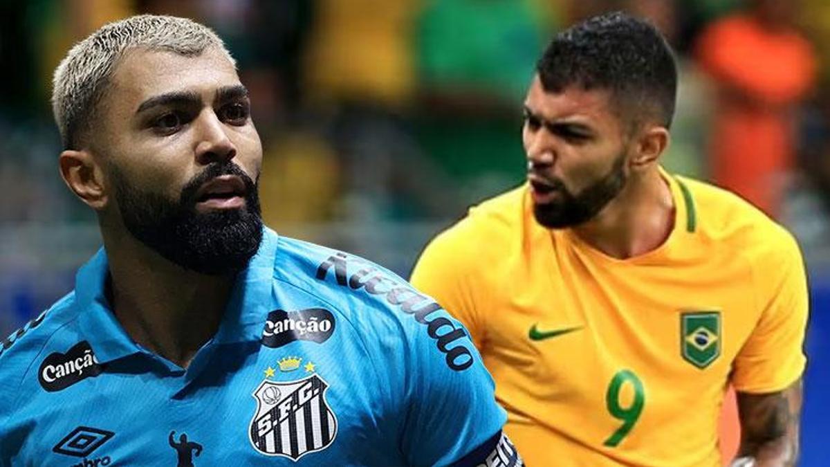 Fenerbahçe'den Gabriel Barbosa hamlesi iddiası