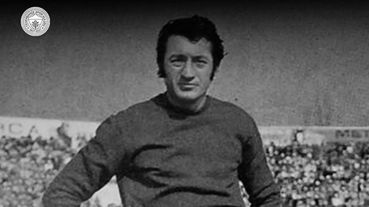 Fenerbahçe'nin efsane kalecisi Ilie Datcu hayatını kaybetti