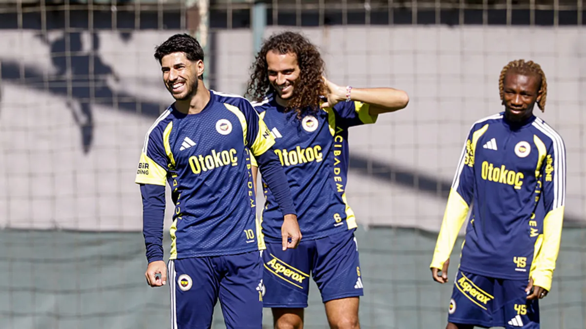 Fenerbahçe'nin Rizespor kafilesi netleşti