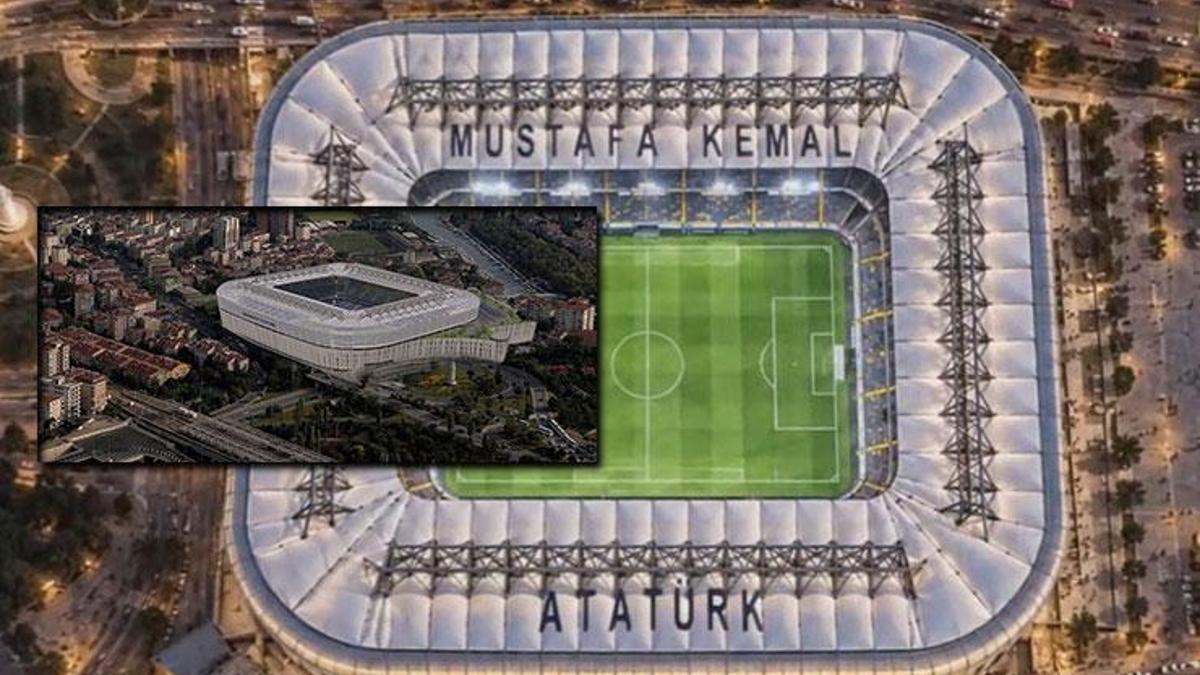 Fenerbahçe'nin stadı 64 bin kapasiteye çıkıyor