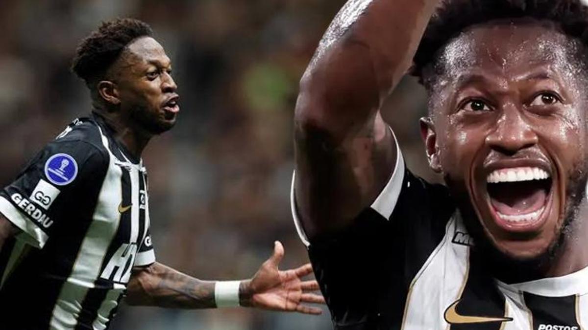 Fred'den itiraf gibi sözler Palmeiras ve Katar'ı reddetti, tercihi Atletico Mineiro oldu