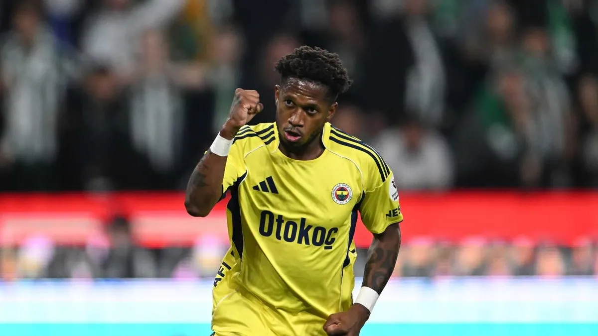 Fred'den Jhon Duran itirafı Antrenmana çıkmıyordu