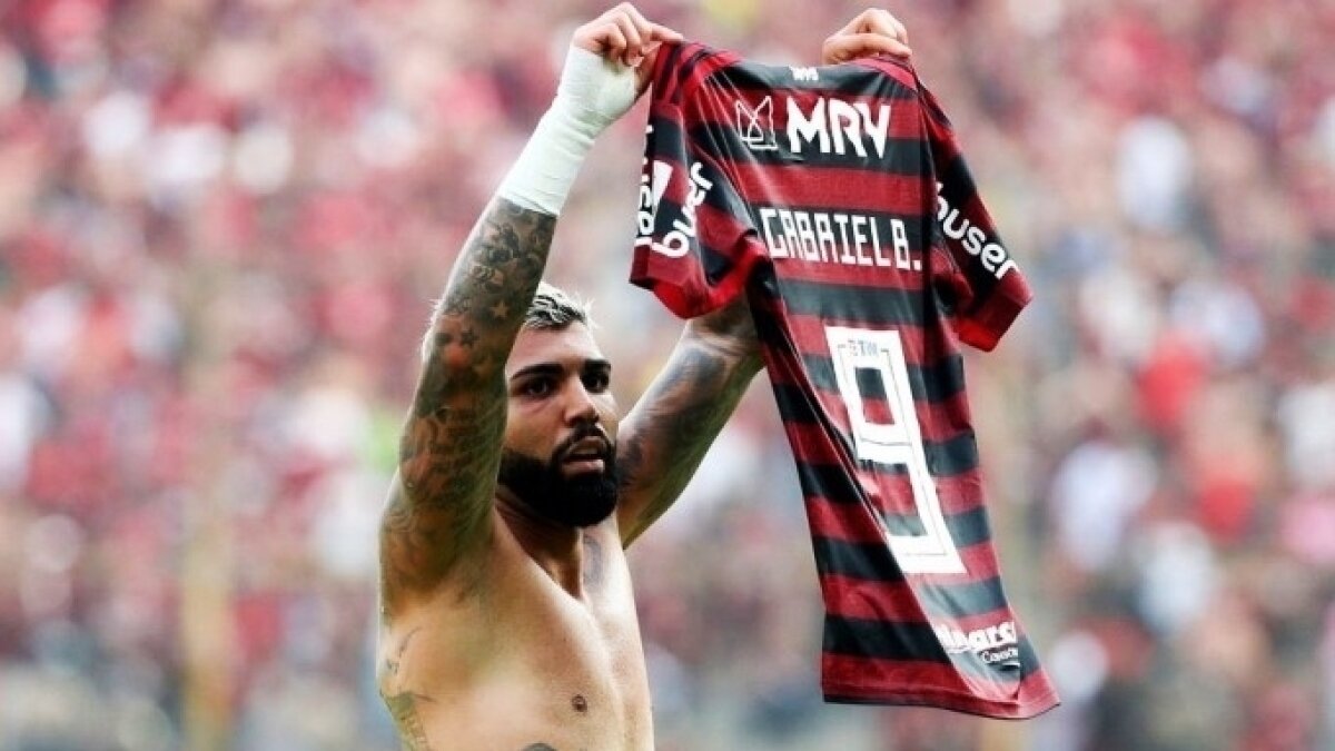 Gabigol Avrupa'ya dönmek istiyor, Fenerbahçe'ye mesaj gönderdi