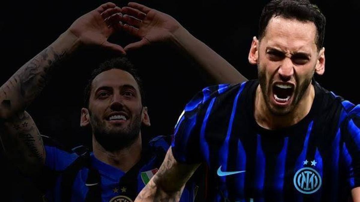 Hakan Çalhanoğlu rotasını Kadıköy tarafına çevirdi