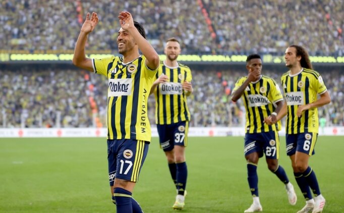 İrfan Can Kahveci sahalarda özlediği golü buldu