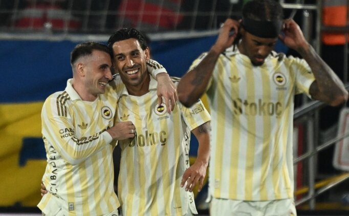 İrfan Can Kahveci'den ceza sahası dışı gol rekoru