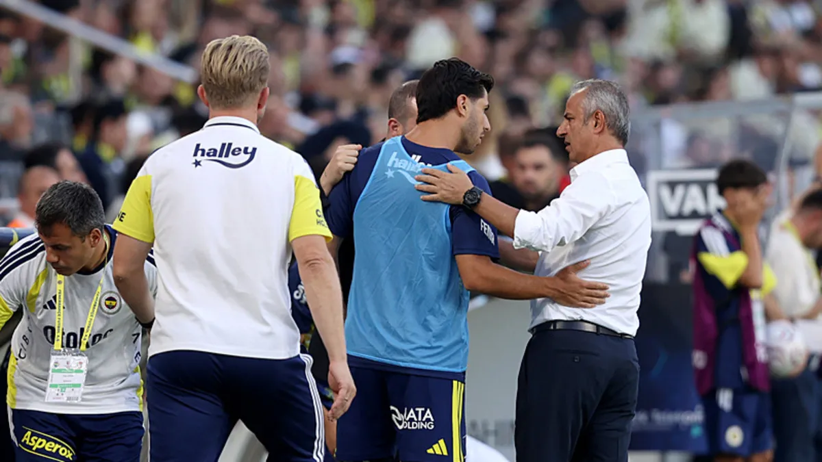 İsmail Kartal Asensio'yu Rize'de ilk 11'e koyuyor