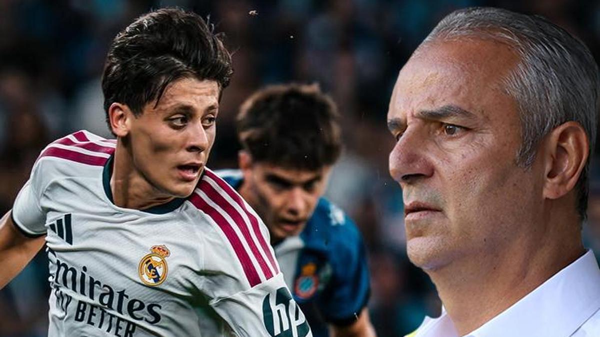 İsmail Kartal Azerbaycan'da konuştu, Arda Güler ve Şampiyonlar Ligi'ni anlattı