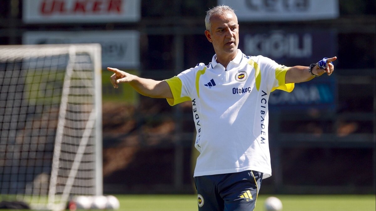 İsmail Kartal oyuncularını sert uyardı