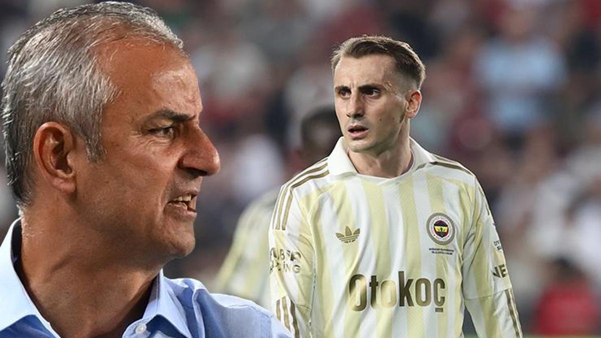 İsmail Kartal radikal kararlarla sahaya dönüyor