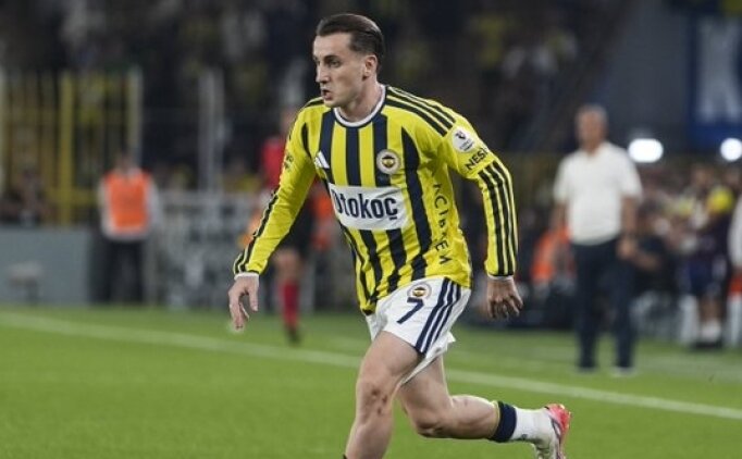Kerem Aktürkoğlu yine gol orucunda