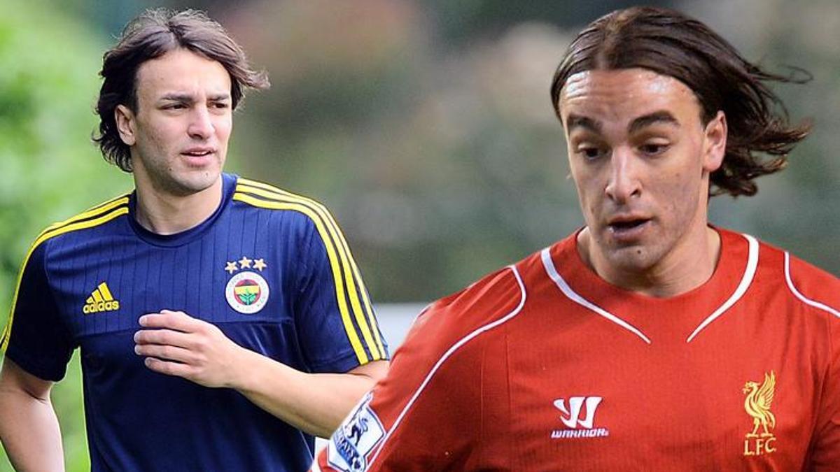Lazar Markovic evine geri döndü