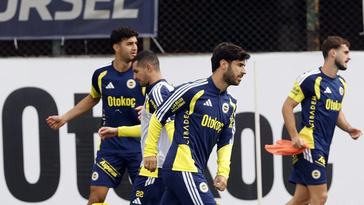 Marco Asensio Eyüpspor sınavına hazırlanıyor
