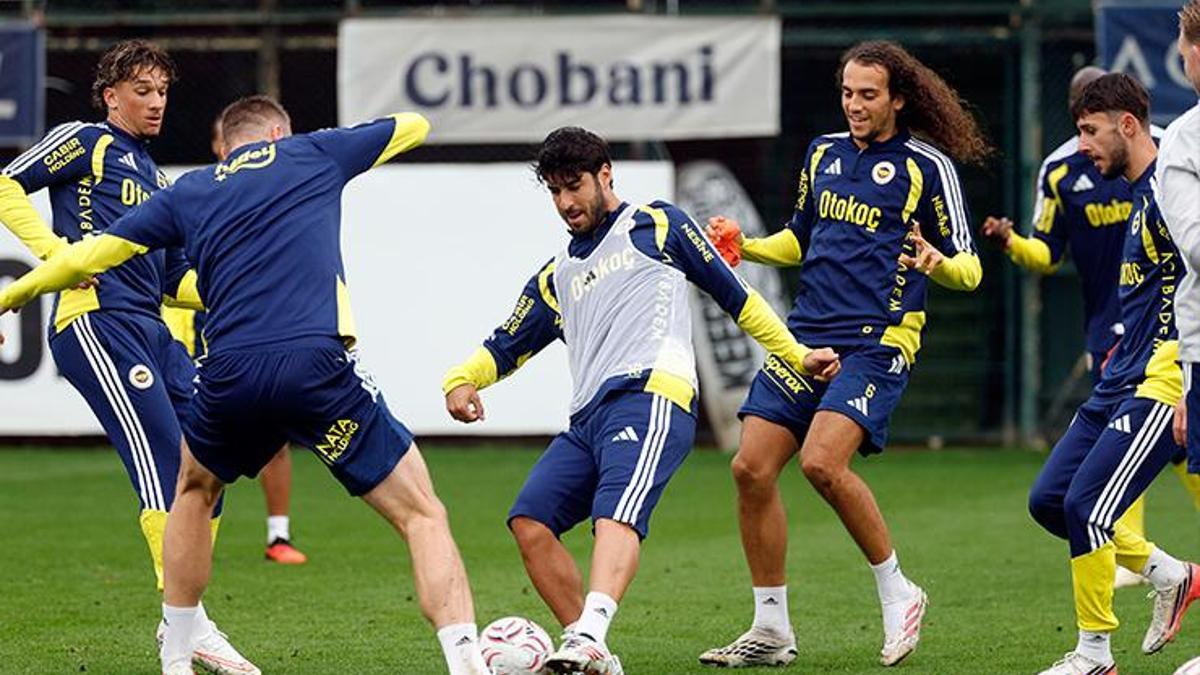 Marco Asensio sahaya indi sarı lacivertlilerde heyecan tavan yaptı