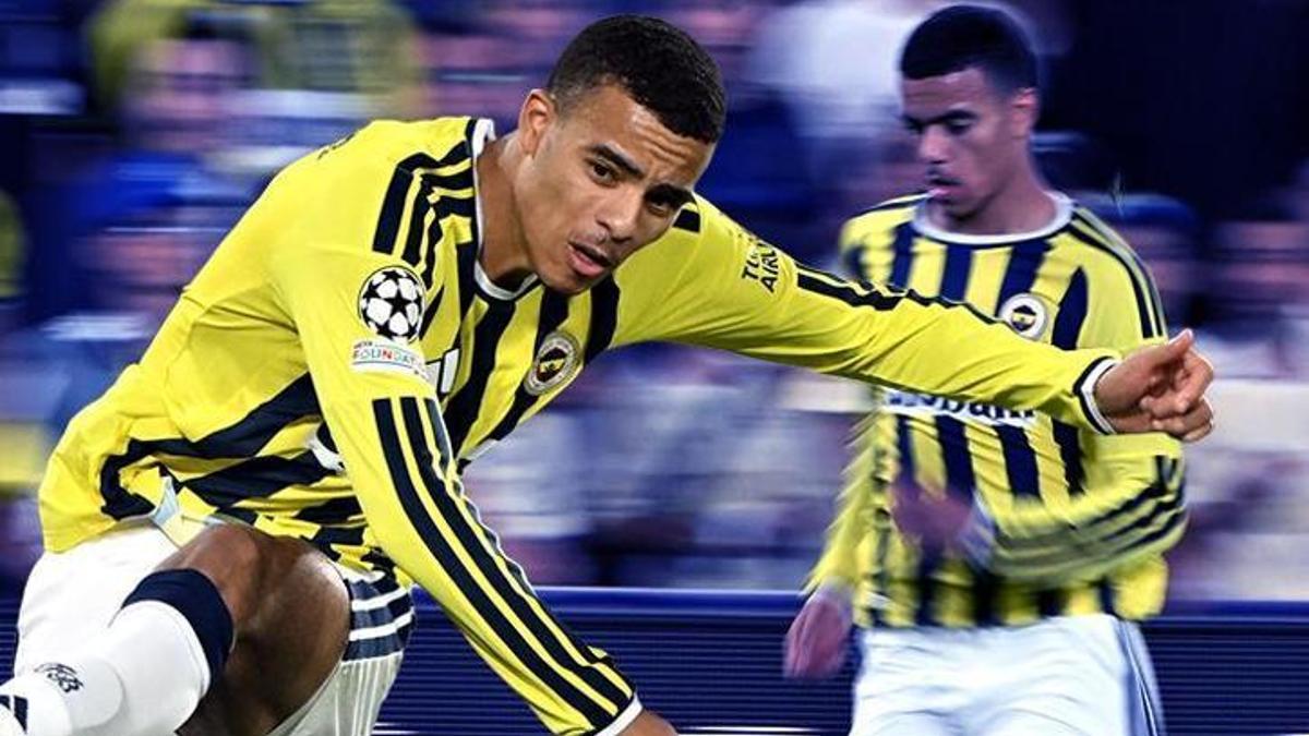 Mason Greenwood Fenerbahçe yolunda yeni evine kavuştu