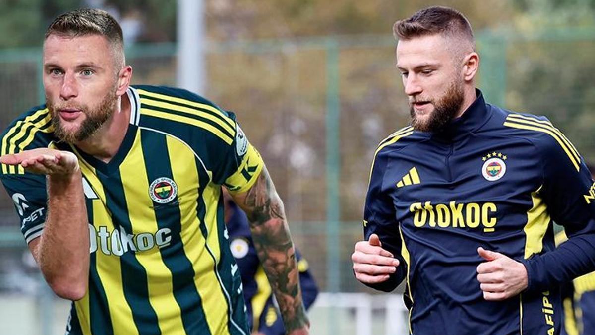 Milan Skriniar Fenerbahçe günlerini anlattı