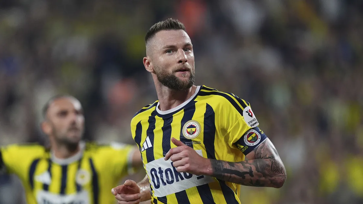 Milan Skriniar Fenerbahçe günlerini anlattı