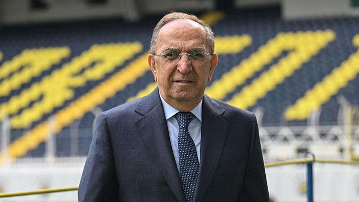 Nihat Özbağı'ndan stadyum projesi için 1 milyon dolarlık destek