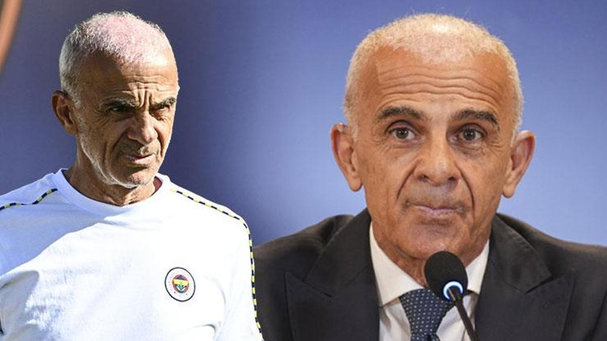 Oğuz Çetin camiaya şampiyonluk sözü verdi