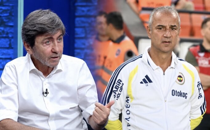 Rıdvan Dilmen'den Fenerbahçe'ye şampiyonluk reçetesi