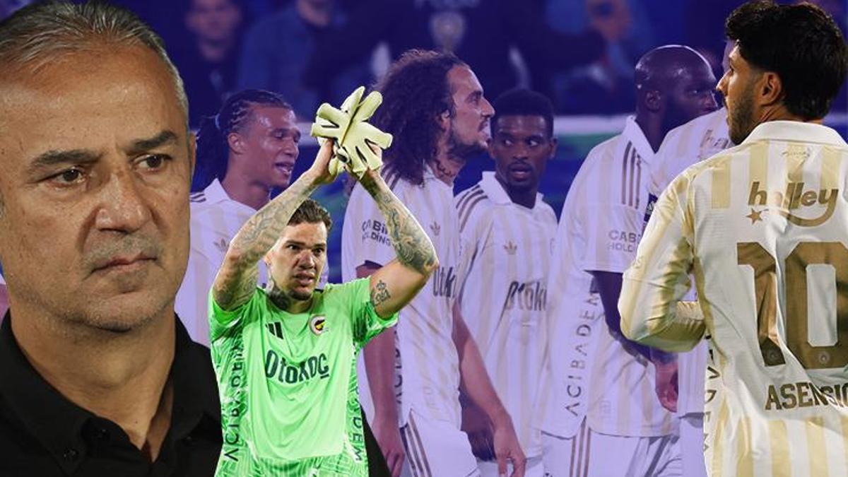 Rize'de Ederson rüzgarı Fenerbahçe'ye 3 puanı getirdi