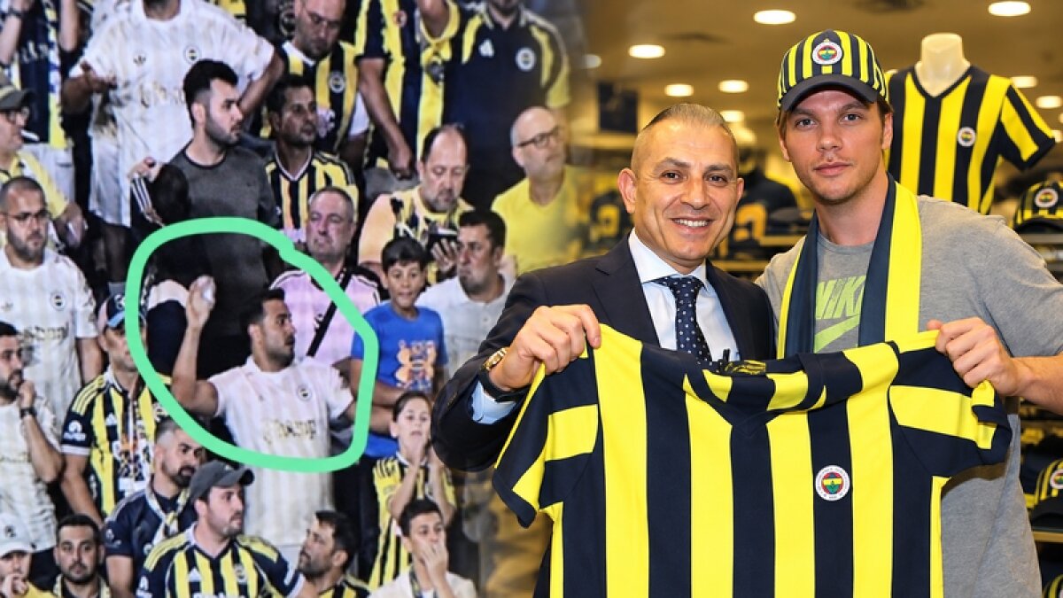 Sinan Akçıl tribündeki şişe olayının perde arkasını anlattı, tam önümde yaşandı dedi