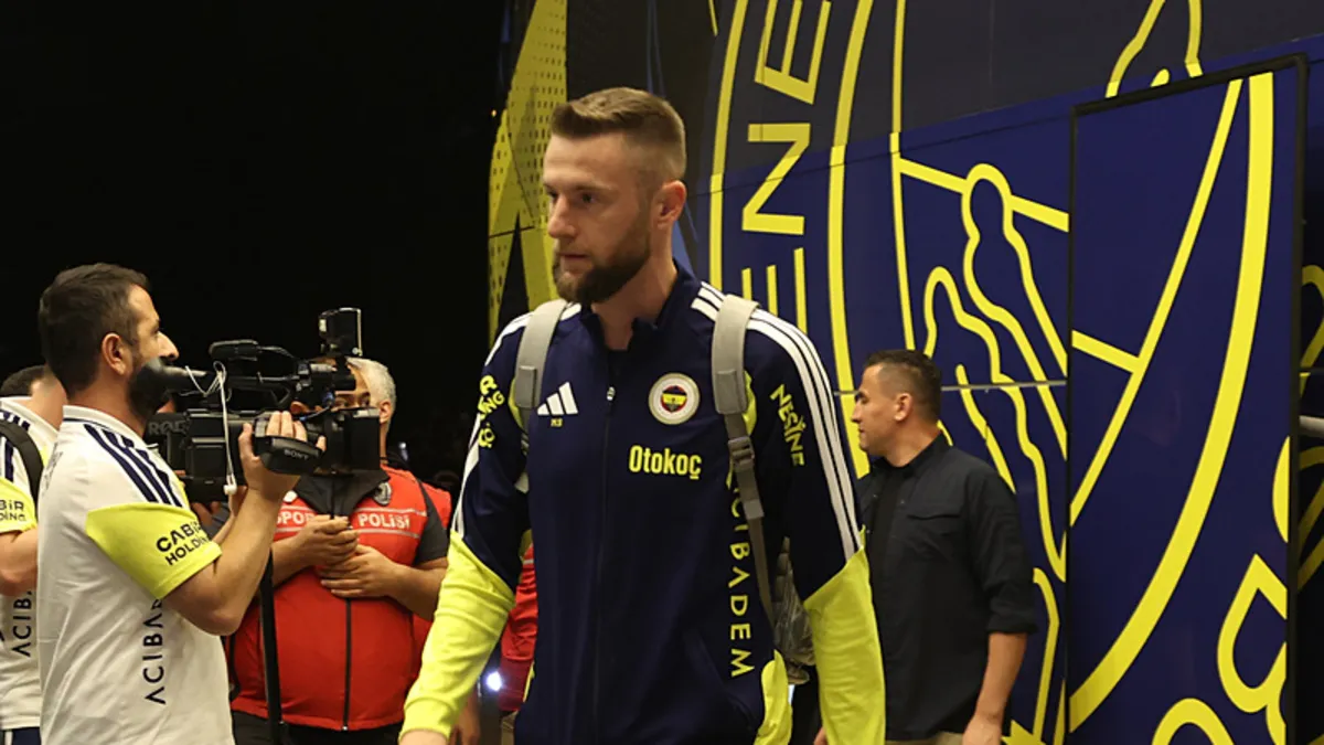 Skriniar'dan fedakarlık