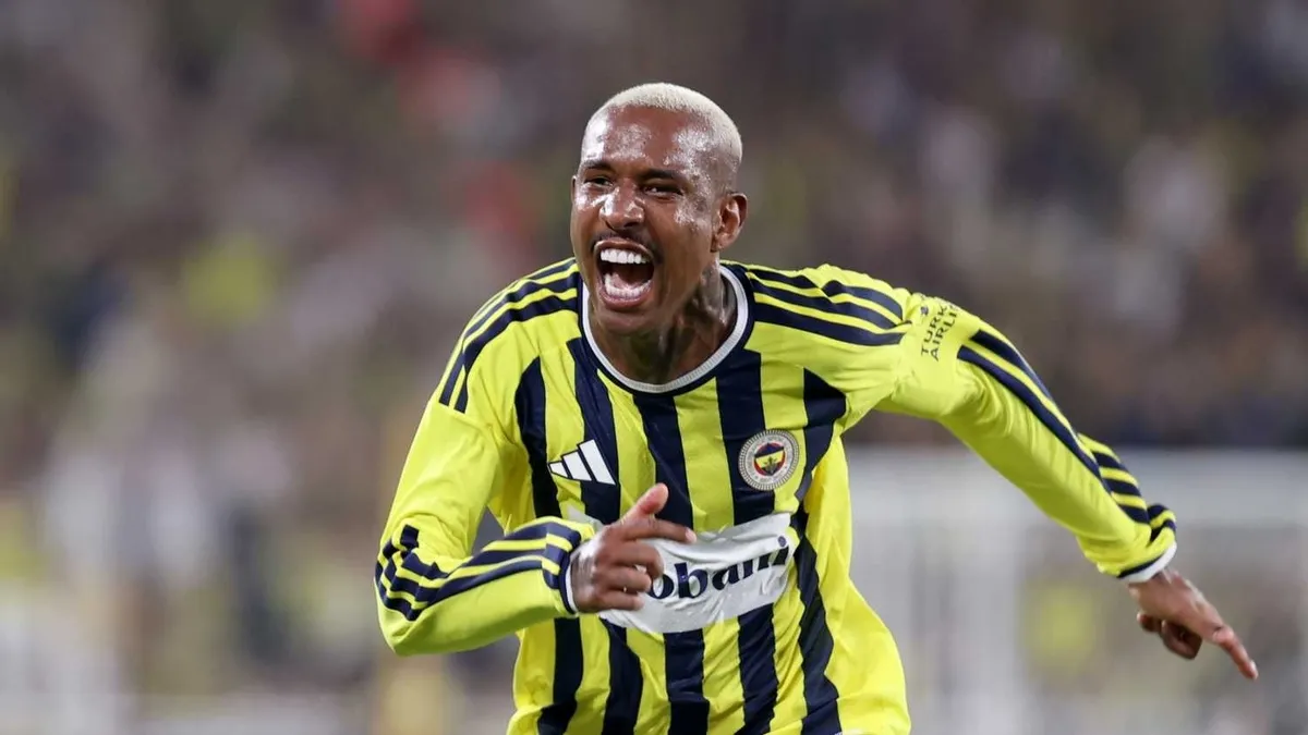 Talisca'dan anlamlı paylaşım