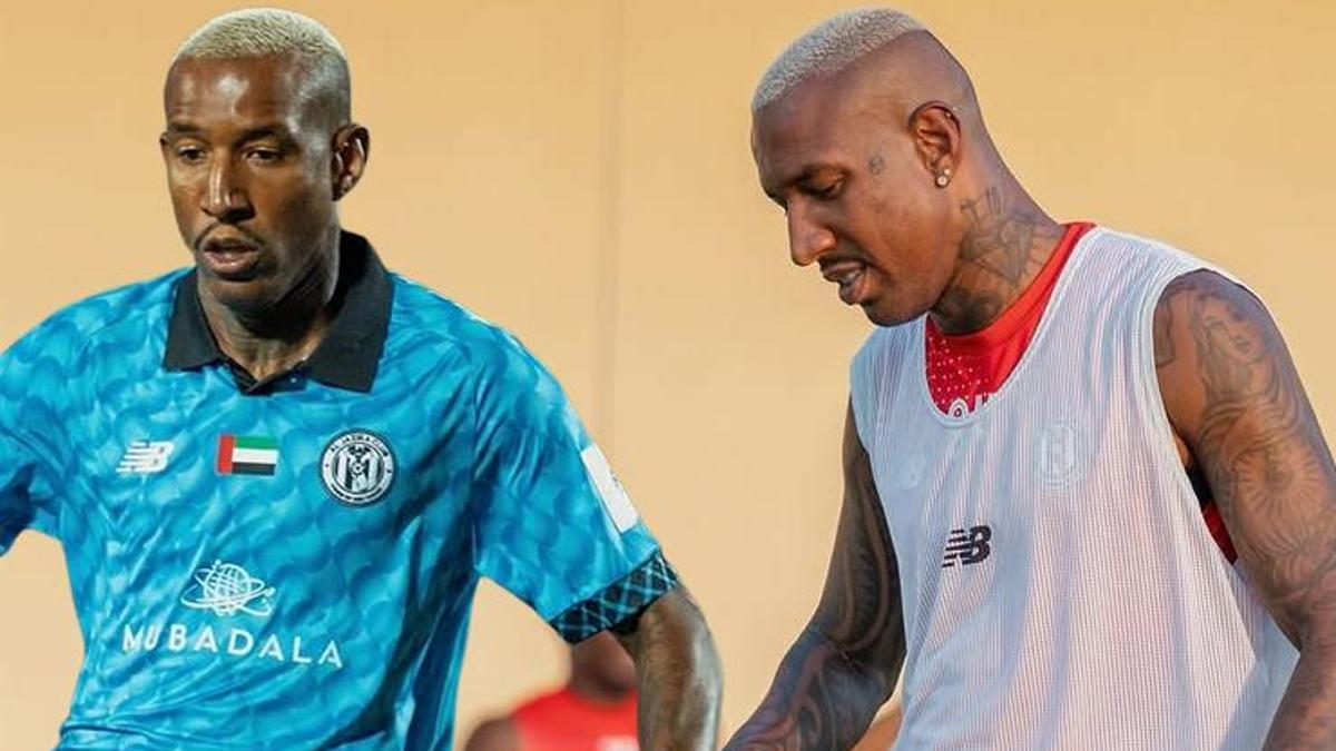 Talisca'dan İstanbul'a Sitem Dolu Veda Paylaşımı