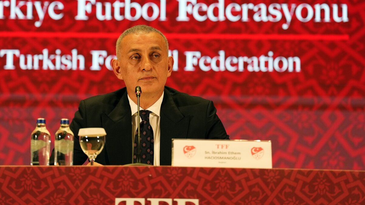TFF'den Belçika açıklaması 'Doğru değil'
