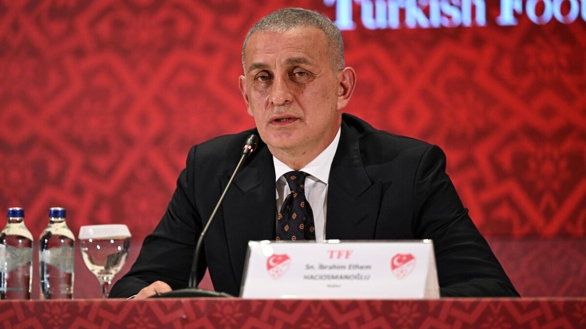 TFF'den olağanüstü toplantı kararı