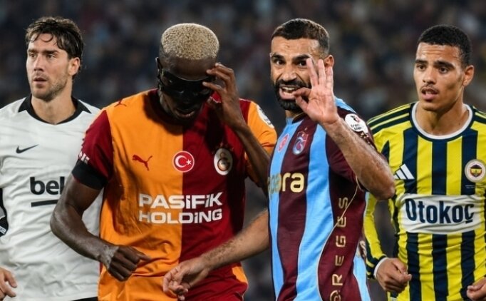 Türkiye liglerinde kartlar yeniden dağıtıldı