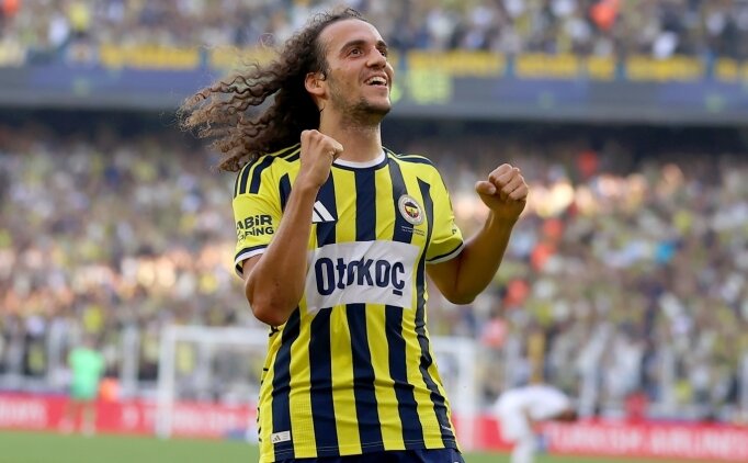UEFA'dan Fenerbahçe'ye Guendouzi müjdesi